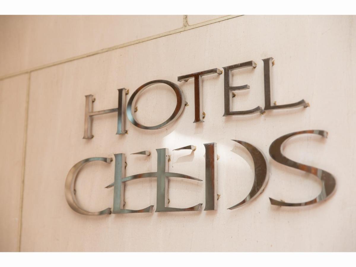 Отель Ceeds (Adults Only) Осака Экстерьер фото